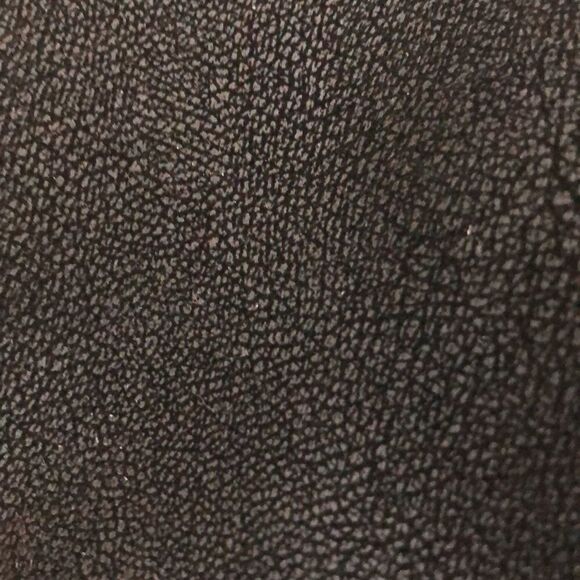 Donald J Pliner Black Suede Knee High Lola Boots, Size 8M New Without Box - Picture 9 of 9